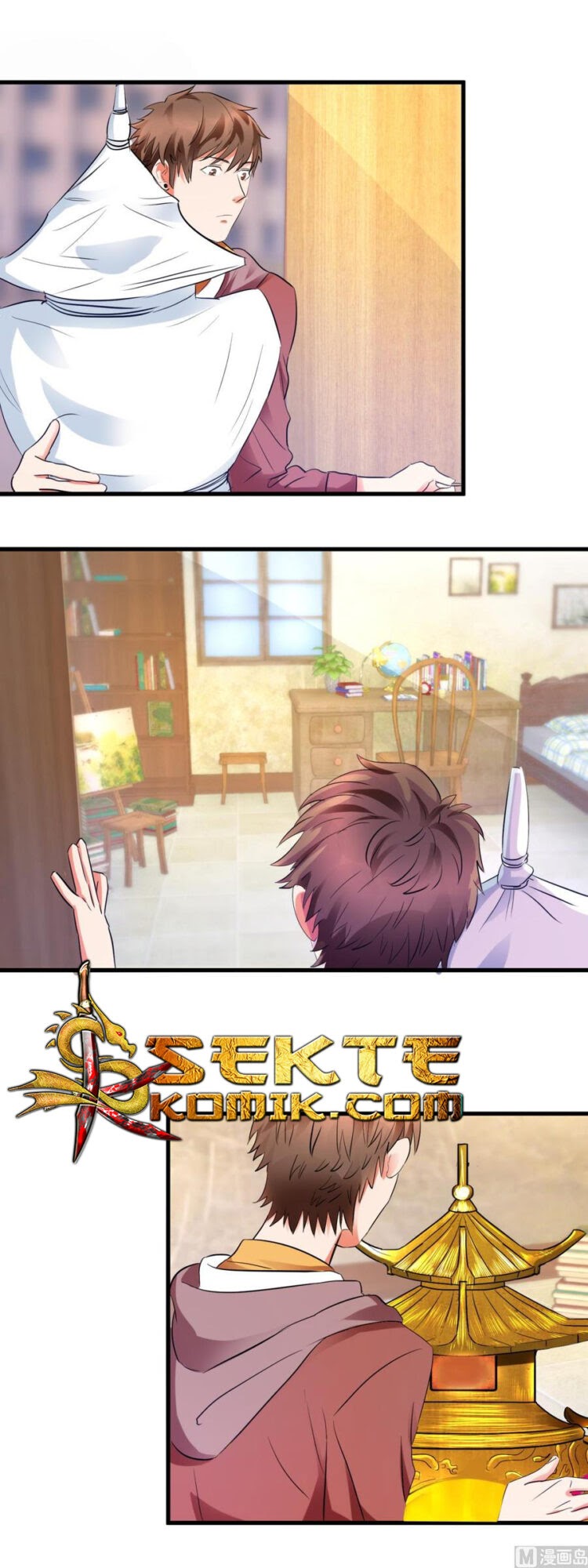 The Immortal Doctor Chapter 10 Gambar 7